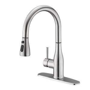CF15083 Pull out pull down kitchen faucet