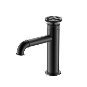 MP11074 Deck-mount hot and cold basin faucet