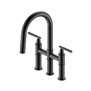 CF15114 Pull out pull down kitchen faucet