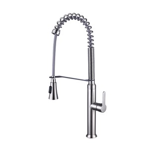 CF15016 Pull out pull down kitchen faucet