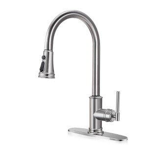 CF15091 Pull out pull down kitchen faucet
