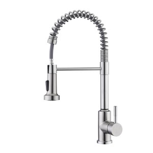 CF15090 Pull out pull down kitchen faucet