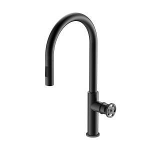 CF15116 Pull out pull down kitchen faucet