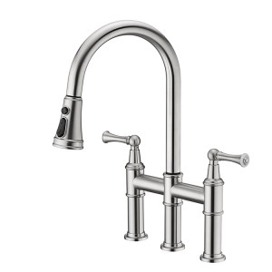 CF15082 Pull out pull down kitchen faucet