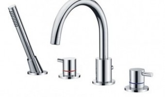 Shower system_Kitchen faucet_Bathroom faucet-KaiPing AIDA Sanitary Ware Technology Co.,LTD-The key of the bathtub is the faucet, don't underestimate it, it is not a simple technical work!