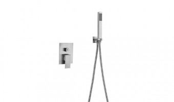 Shower system_Kitchen faucet_Bathroom faucet-KaiPing AIDA Sanitary Ware Technology Co.,LTD-Thermostatic shower