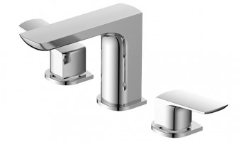 Shower system_Kitchen faucet_Bathroom faucet-KaiPing AIDA Sanitary Ware Technology Co.,LTD-F21060CP01