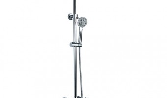 Shower system_Kitchen faucet_Bathroom faucet-KaiPing AIDA Sanitary Ware Technology Co.,LTD-Thermostatic shower
