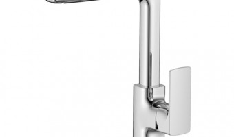 Shower system_Kitchen faucet_Bathroom faucet-KaiPing AIDA Sanitary Ware Technology Co.,LTD-F15062CP01