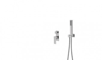 Shower system_Kitchen faucet_Bathroom faucet-KaiPing AIDA Sanitary Ware Technology Co.,LTD-F73062CP01