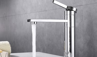 Shower system_Kitchen faucet_Bathroom faucet-KaiPing AIDA Sanitary Ware Technology Co.,LTD-How to choose a basin faucet and how to clean and maintain it?