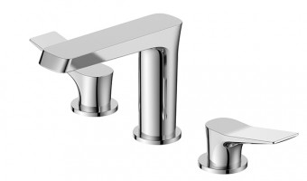 Shower system_Kitchen faucet_Bathroom faucet-KaiPing AIDA Sanitary Ware Technology Co.,LTD-F21063CP01