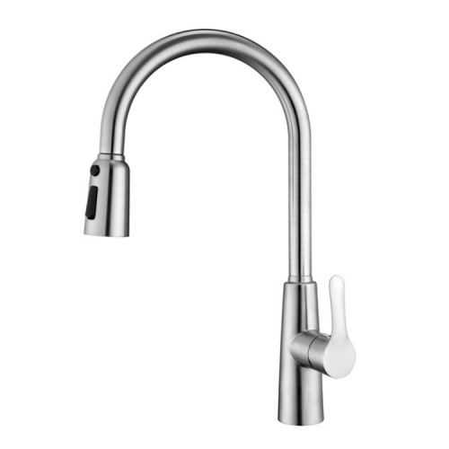 CF15078 Pull out pull down kitchen faucet
