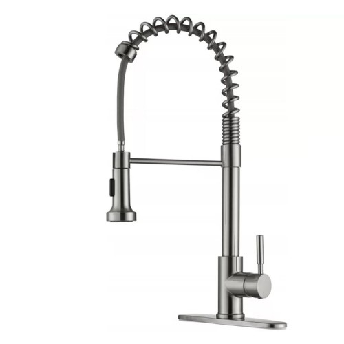 CF15046 Pull out pull down kitchen faucet
