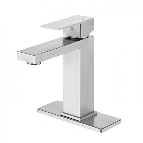 MP11059 Deck-mount hot and cold basin faucet