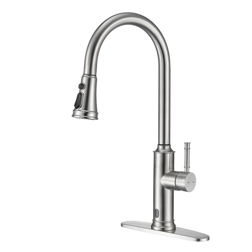 CF15026 Sensor kitchen faucet