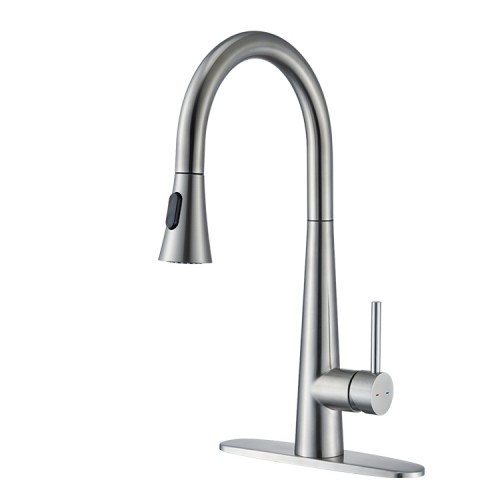 CF15094 Pull out pull down kitchen faucet