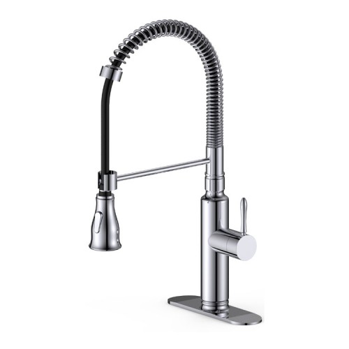 CF15093 Pull out pull down kitchen faucet