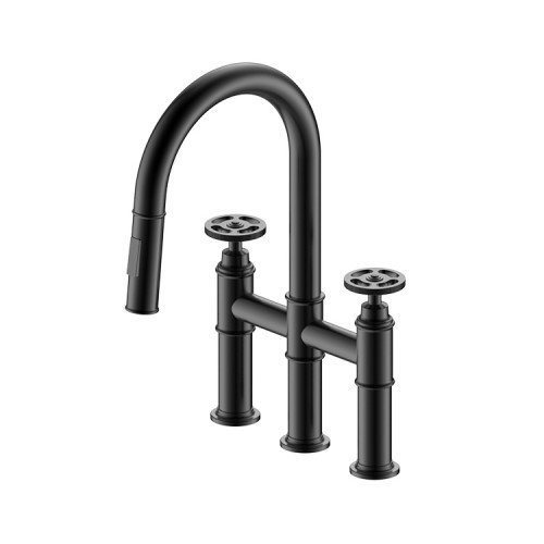 CF15112 Pull out pull down kitchen faucet